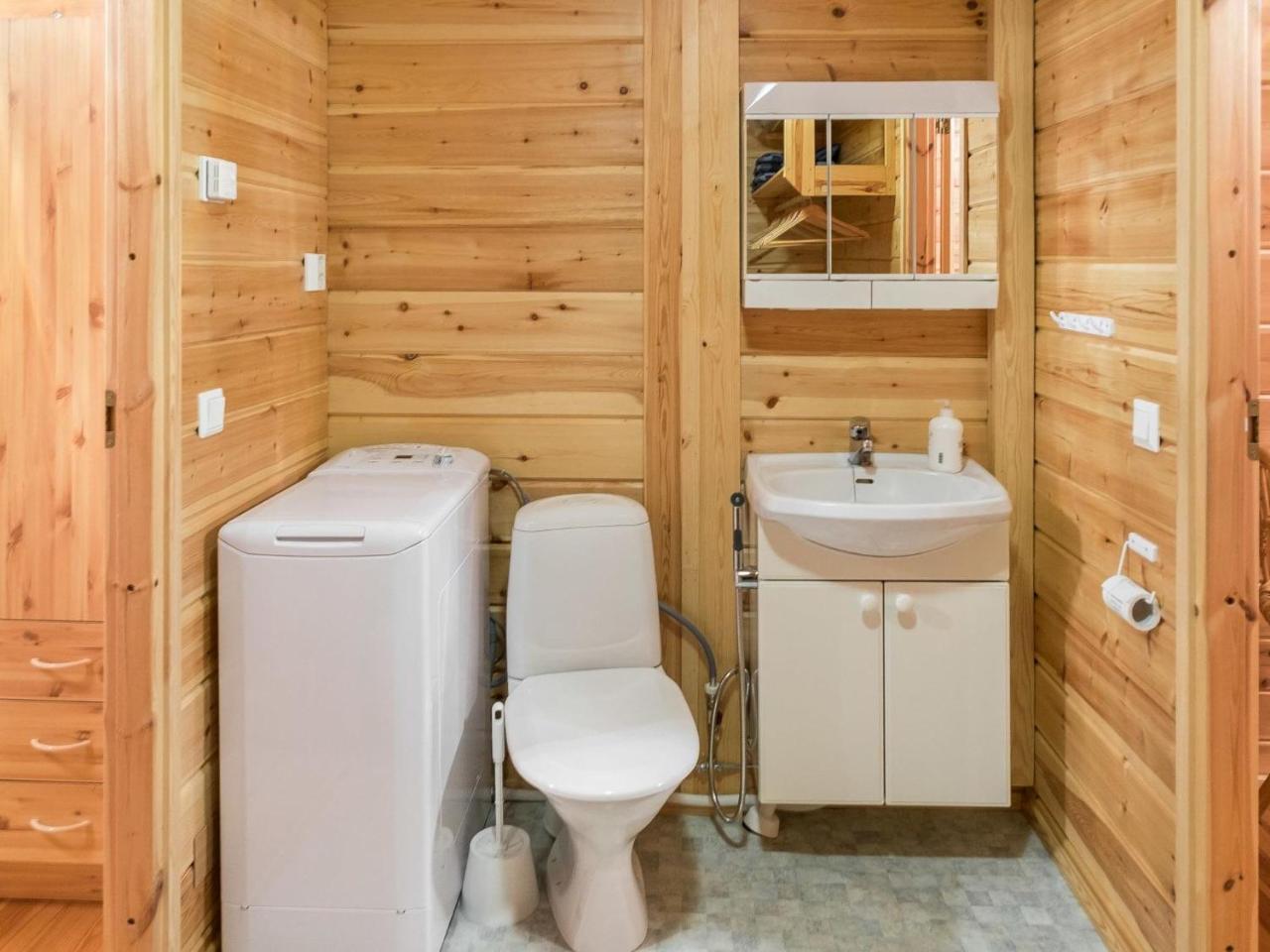 Holiday Home Honkakeko By Interhome Levi Exteriér fotografie