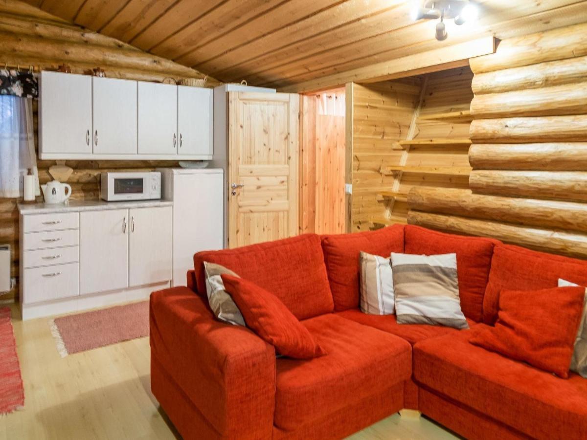 Holiday Home Honkakeko By Interhome Levi Exteriér fotografie