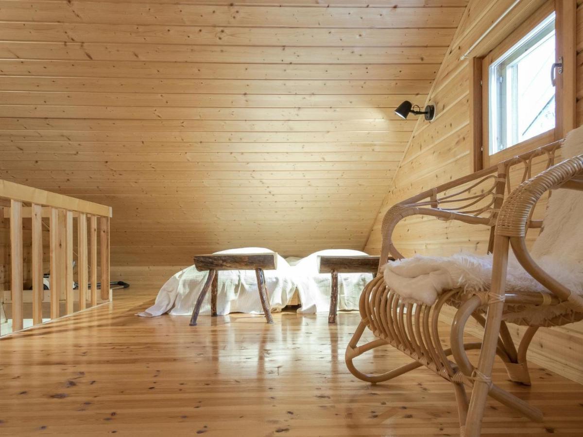 Holiday Home Honkakeko By Interhome Levi Exteriér fotografie