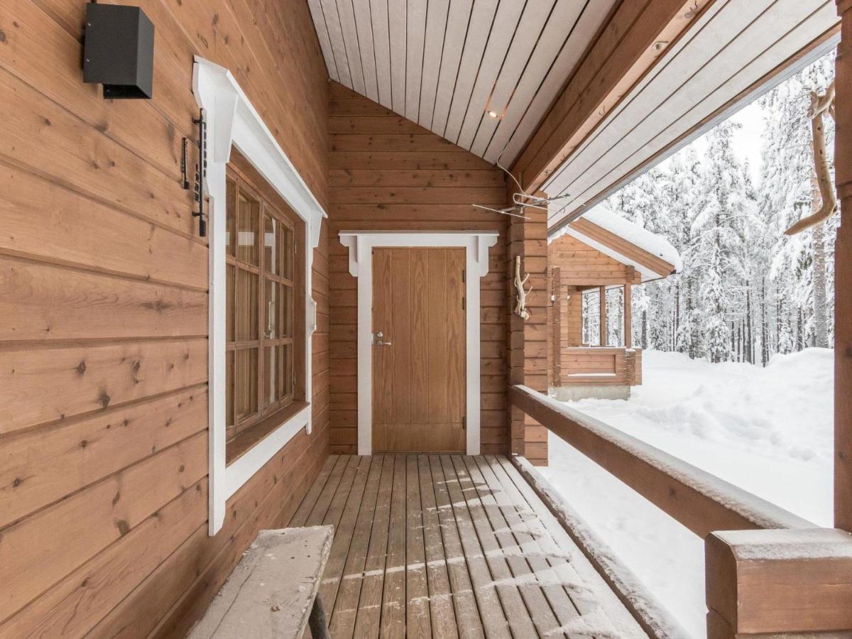 Holiday Home Honkakeko By Interhome Levi Exteriér fotografie