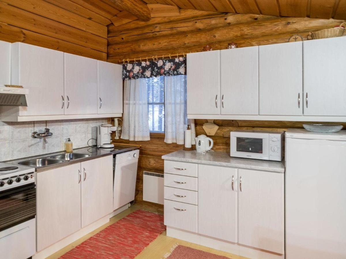 Holiday Home Honkakeko By Interhome Levi Exteriér fotografie