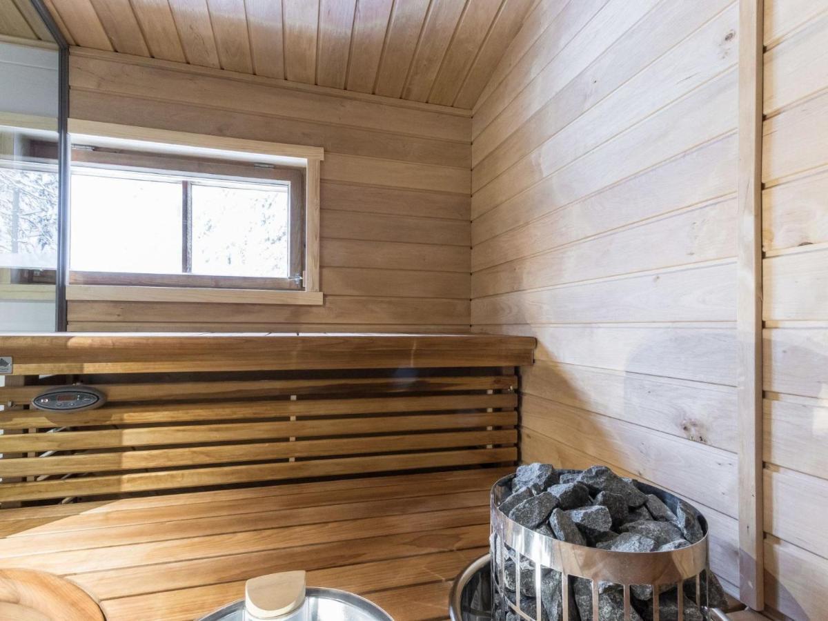 Holiday Home Honkakeko By Interhome Levi Exteriér fotografie