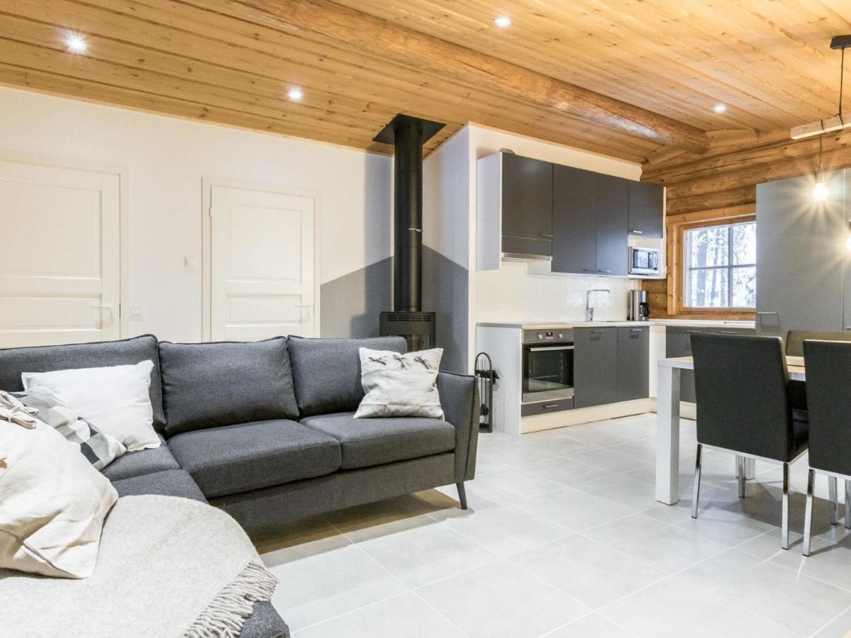 Holiday Home Honkakeko By Interhome Levi Exteriér fotografie