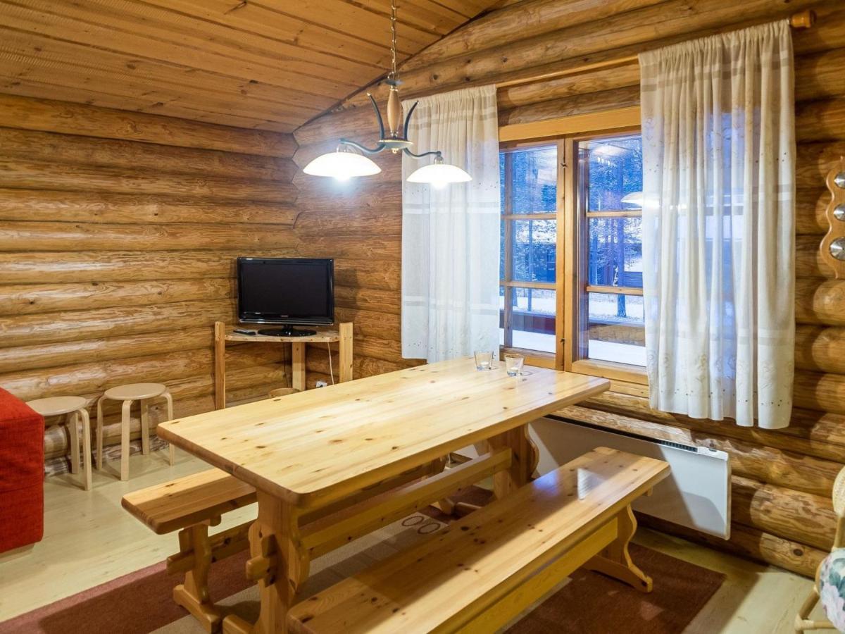 Holiday Home Honkakeko By Interhome Levi Exteriér fotografie