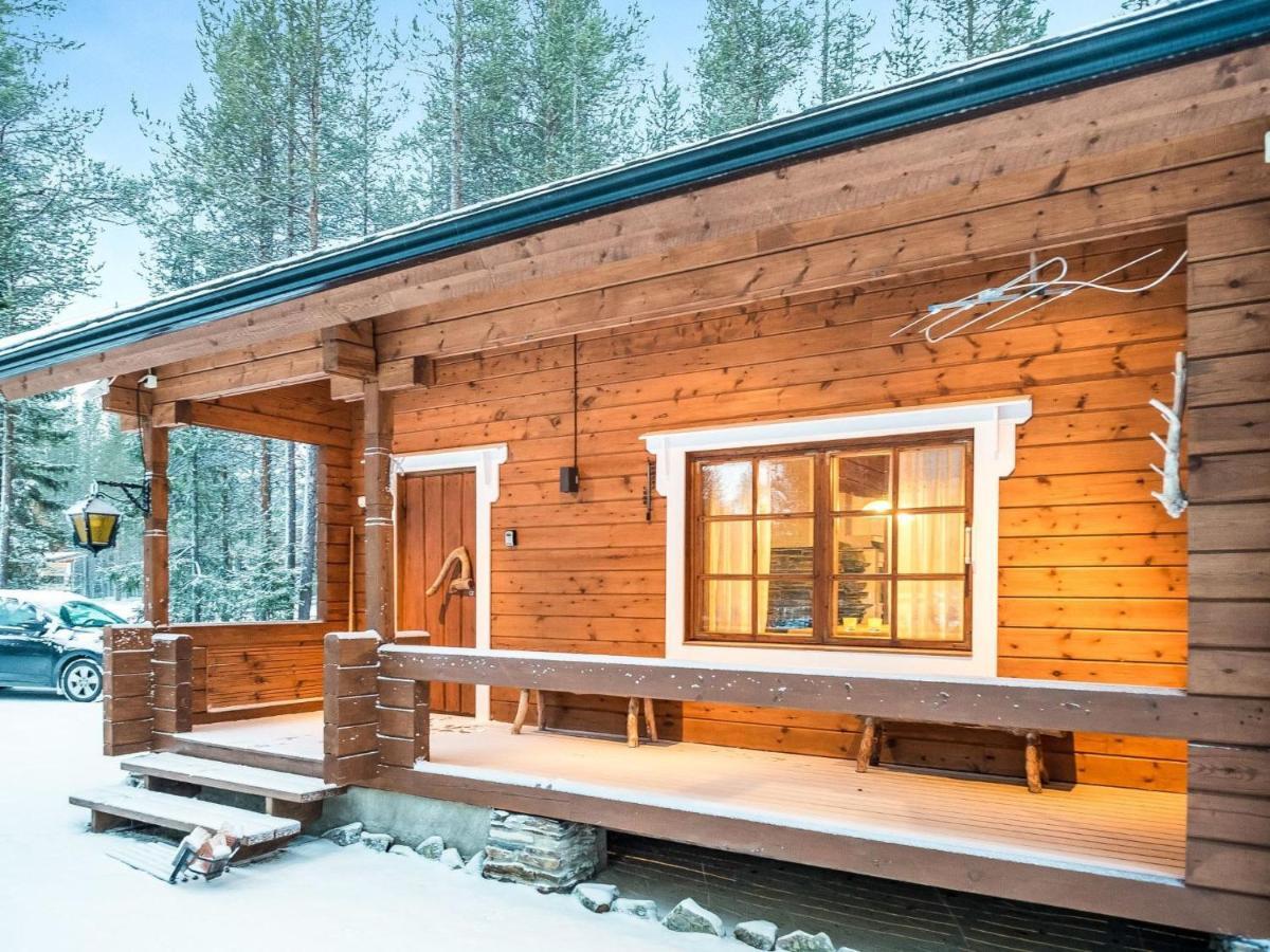 Holiday Home Honkakeko By Interhome Levi Exteriér fotografie