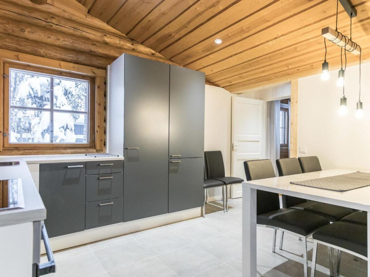 Holiday Home Honkakeko By Interhome Levi Exteriér fotografie